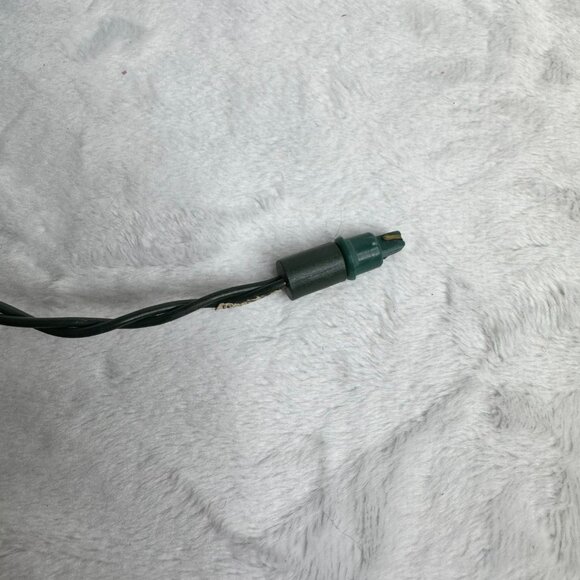 Vintage 1988 Hallmark Train-Inside-Ornament Christmas Village Scene - Picture 7 of 7